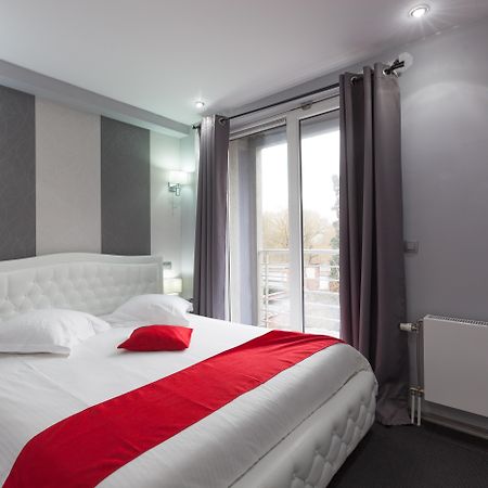 Hotel Phenix Brussels Ngoại thất bức ảnh