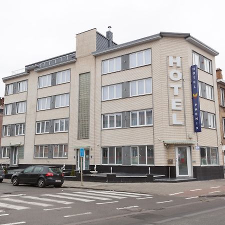 Hotel Phenix Brussels Ngoại thất bức ảnh