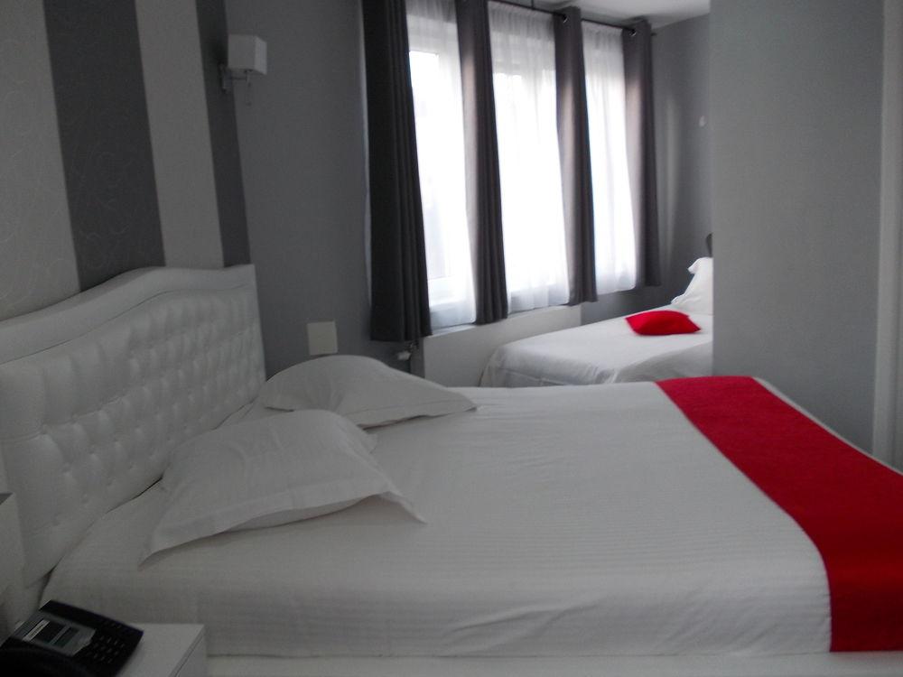 Hotel Phenix Brussels Ngoại thất bức ảnh