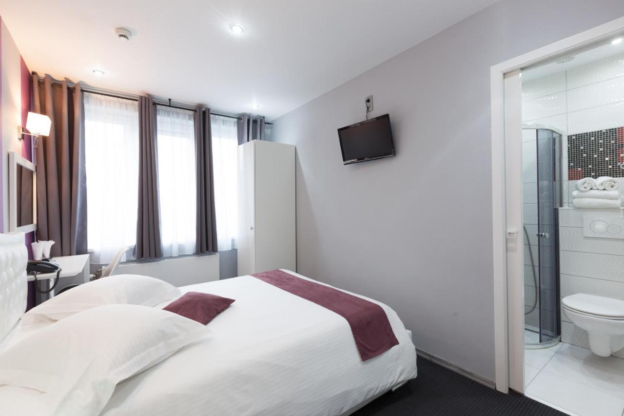 Hotel Phenix Dilbeek Phòng bức ảnh