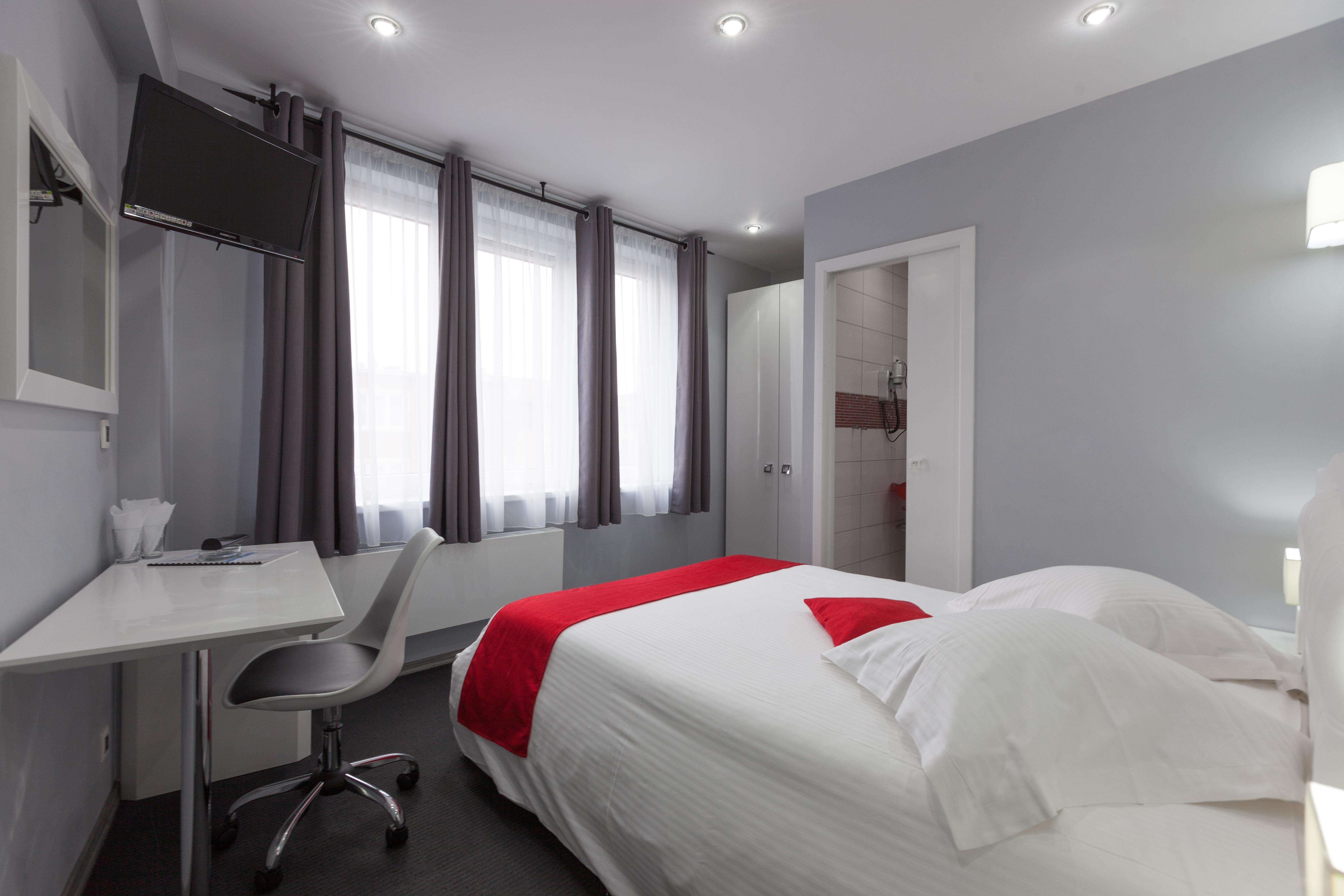 Hotel Phenix Brussels Ngoại thất bức ảnh