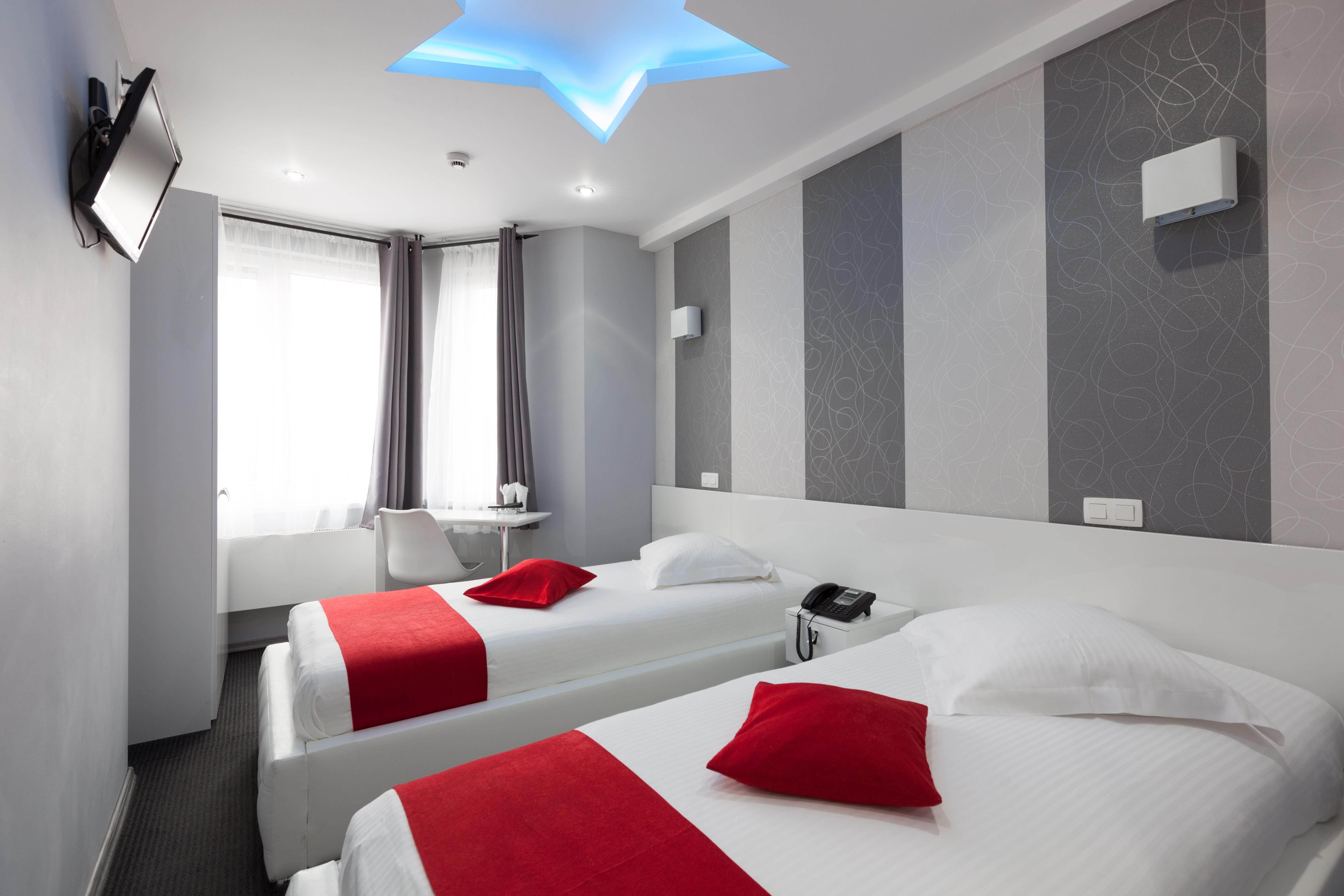 Hotel Phenix Brussels Ngoại thất bức ảnh