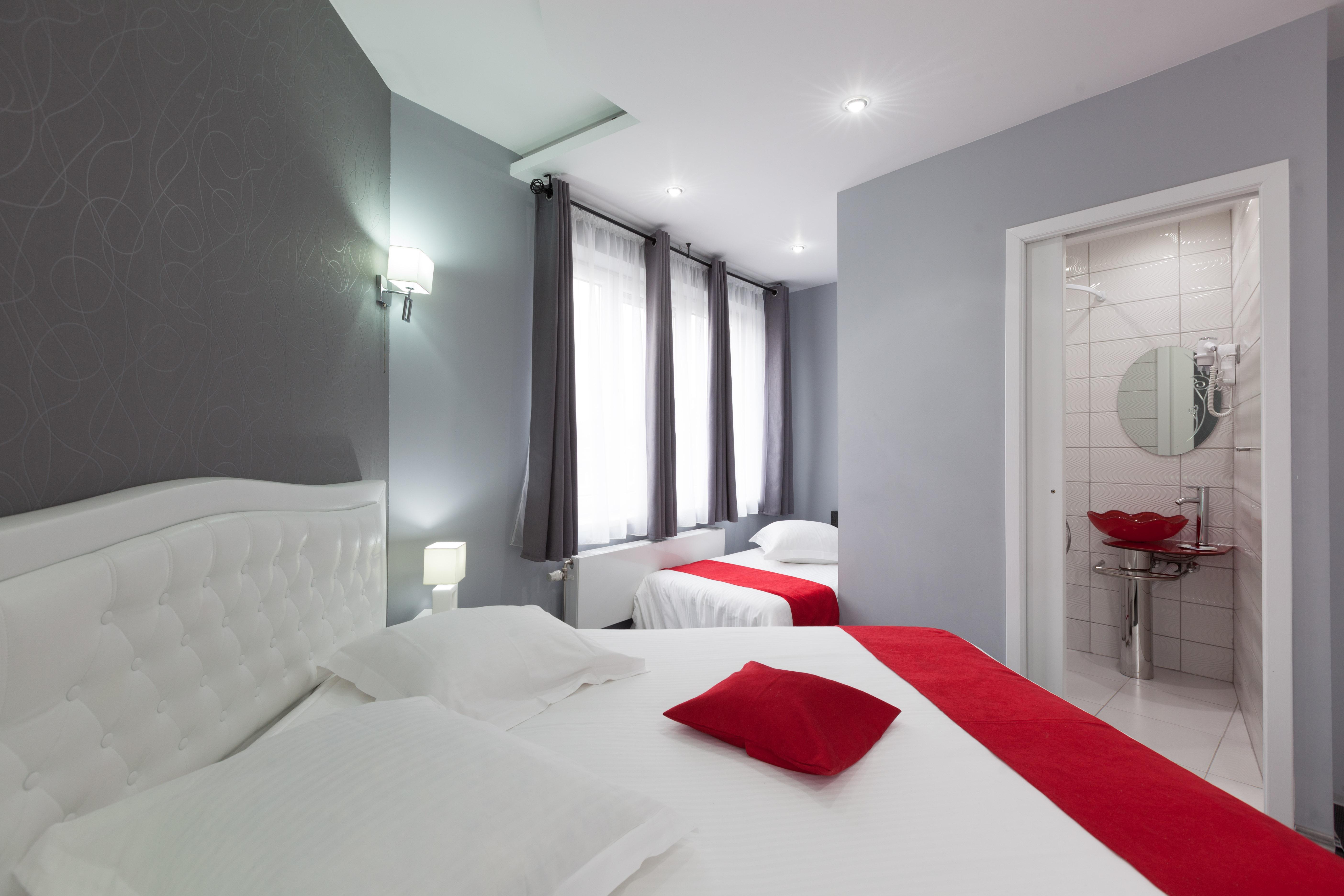 Hotel Phenix Brussels Ngoại thất bức ảnh