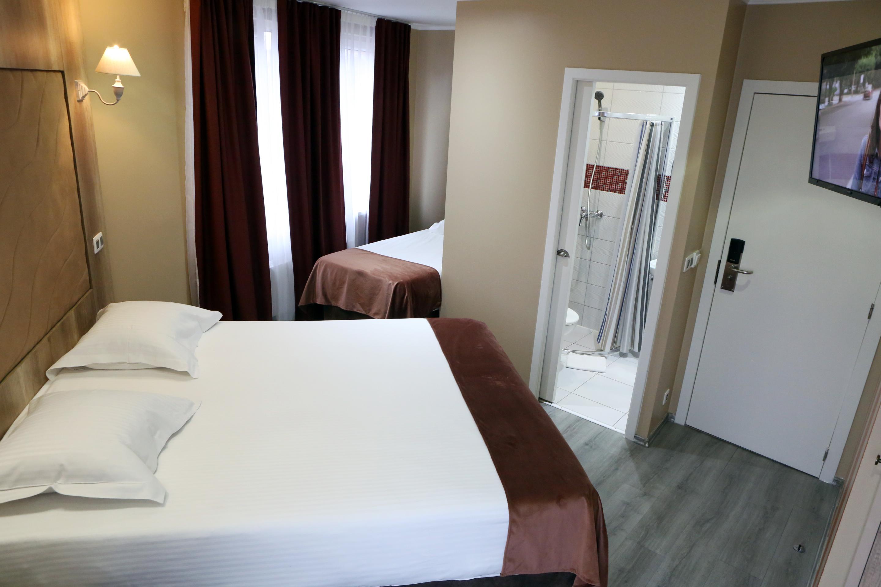 Hotel Phenix Brussels Ngoại thất bức ảnh