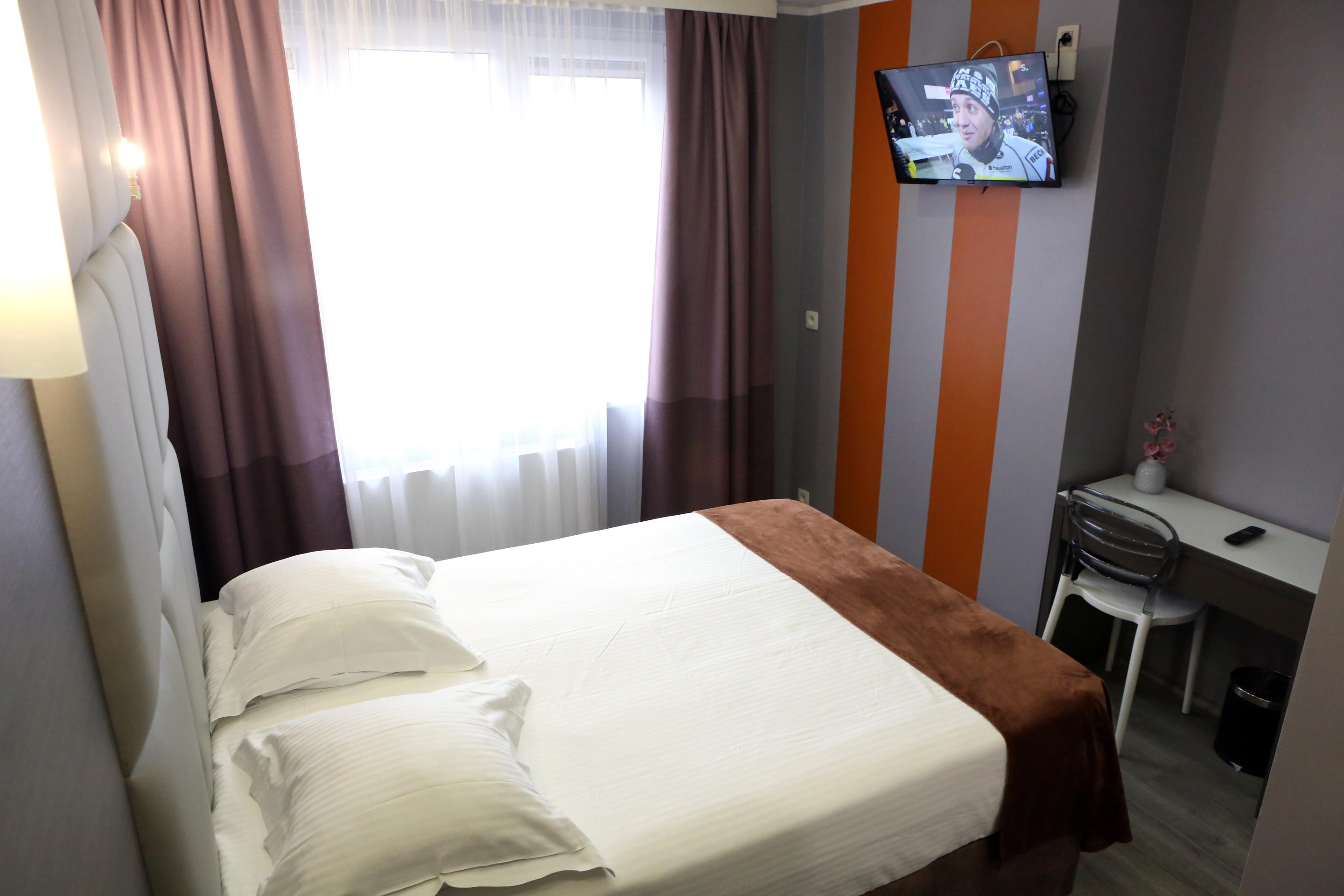 Hotel Phenix Brussels Ngoại thất bức ảnh