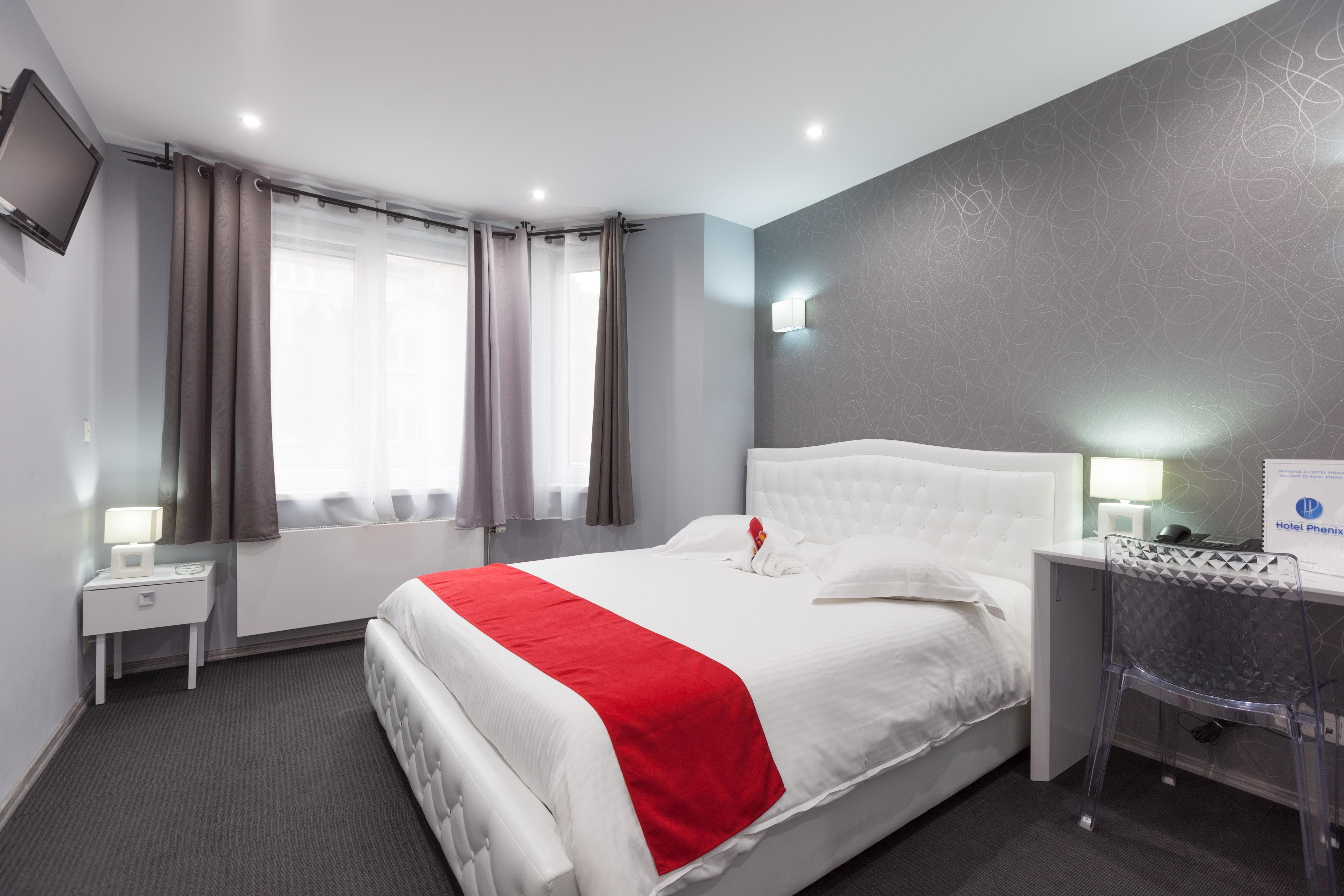 Hotel Phenix Brussels Ngoại thất bức ảnh