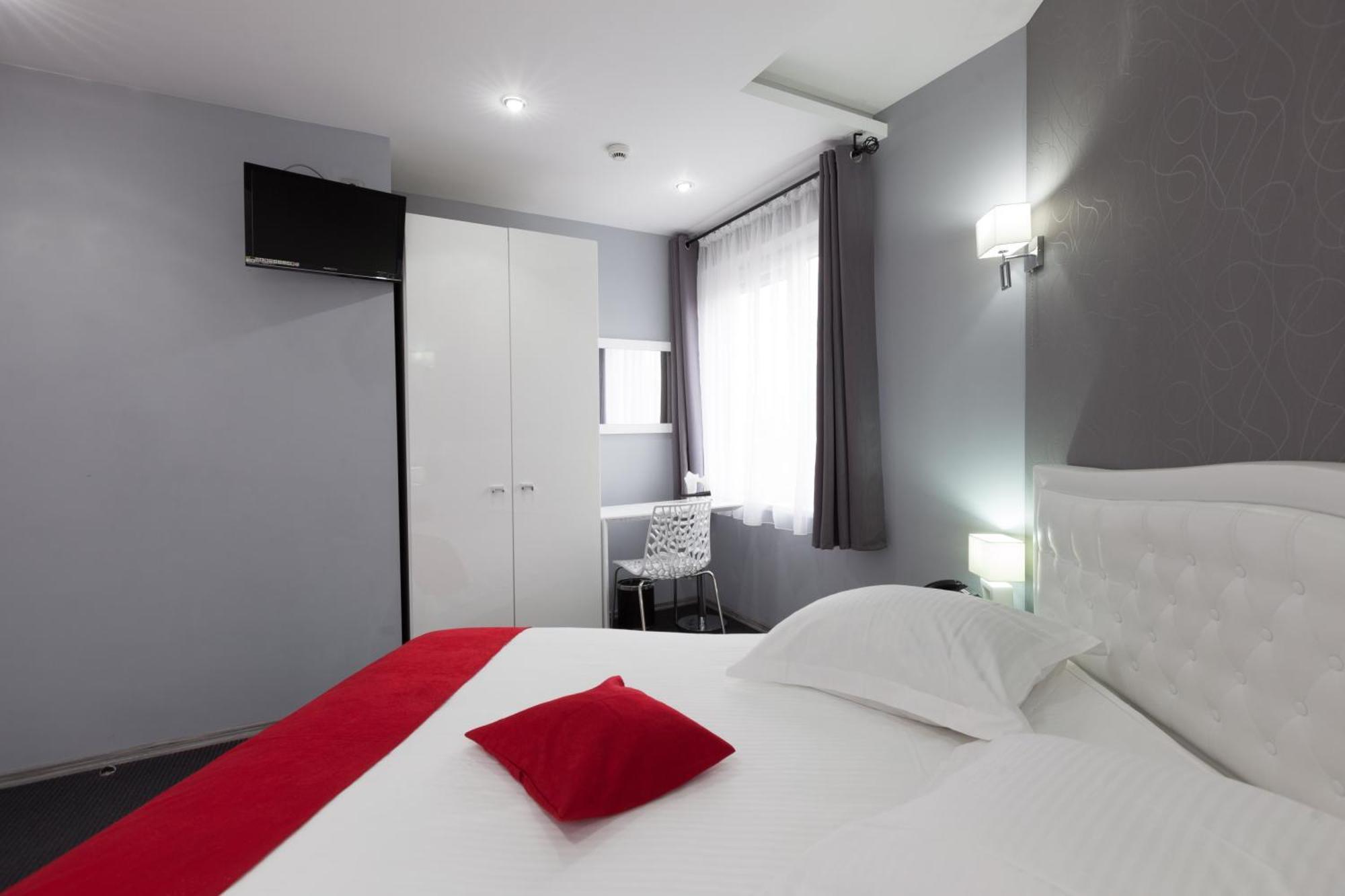 Hotel Phenix Dilbeek Phòng bức ảnh