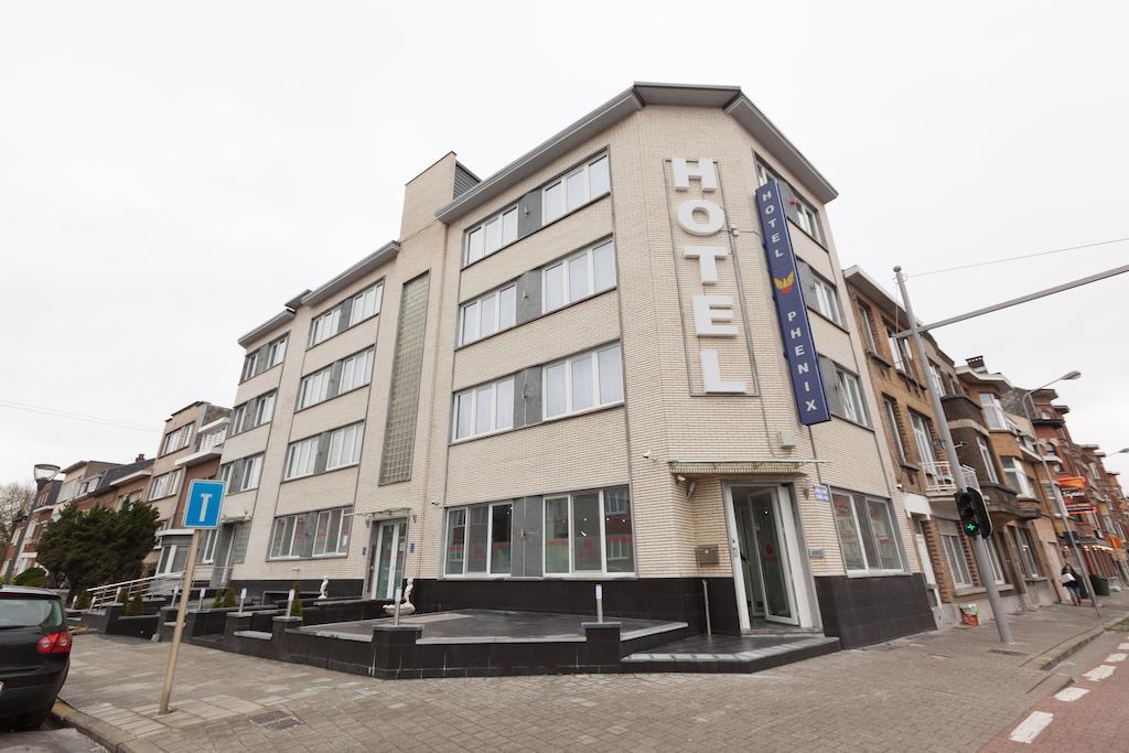 Hotel Phenix Brussels Ngoại thất bức ảnh