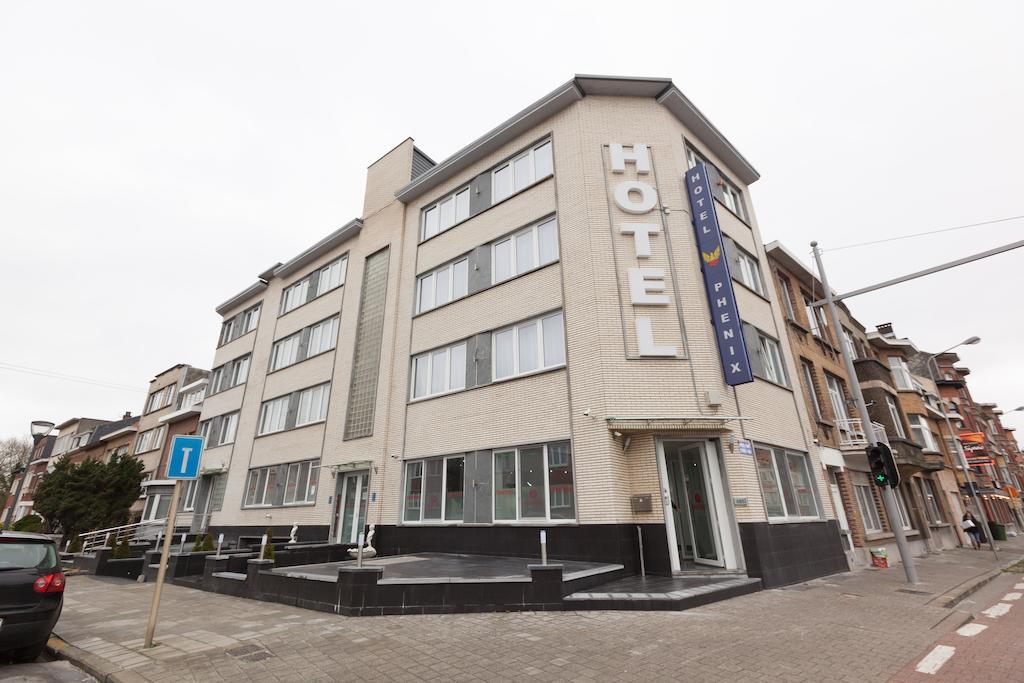 Hotel Phenix Dilbeek Ngoại thất bức ảnh