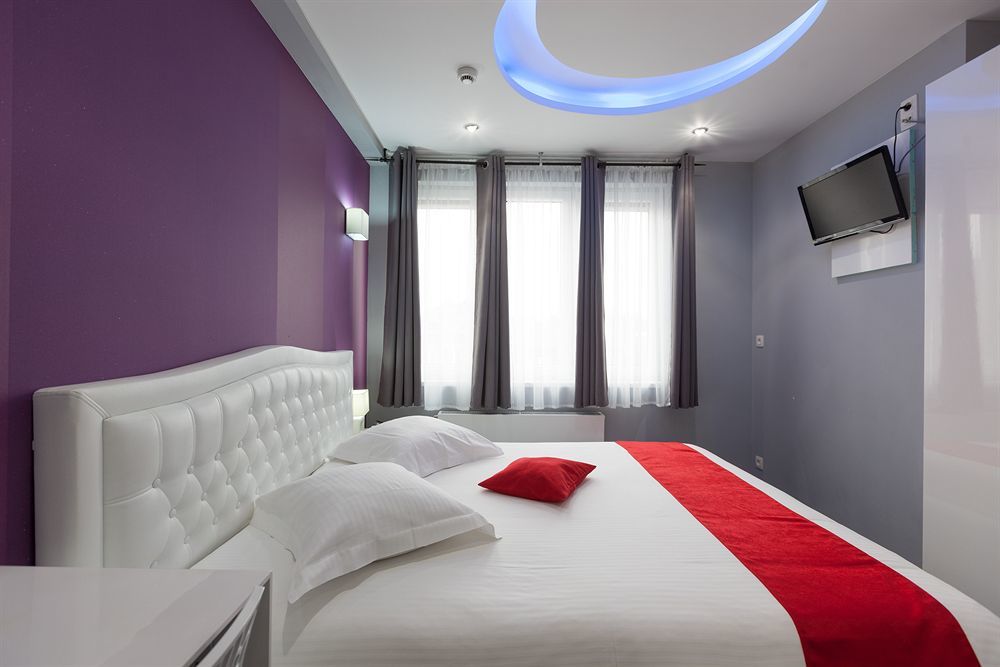 Hotel Phenix Brussels Ngoại thất bức ảnh