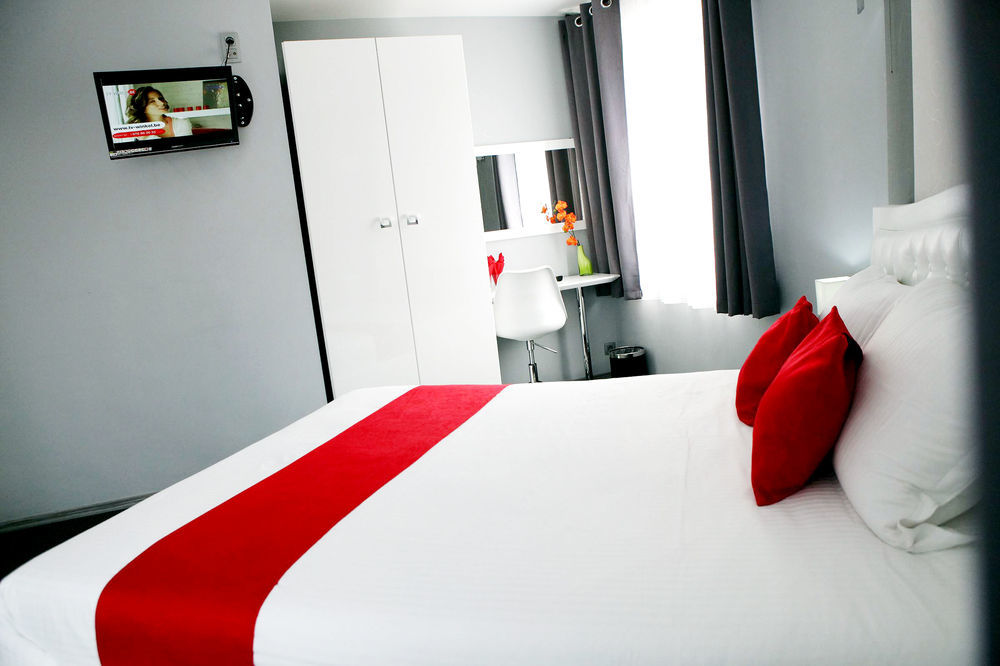 Hotel Phenix Brussels Ngoại thất bức ảnh