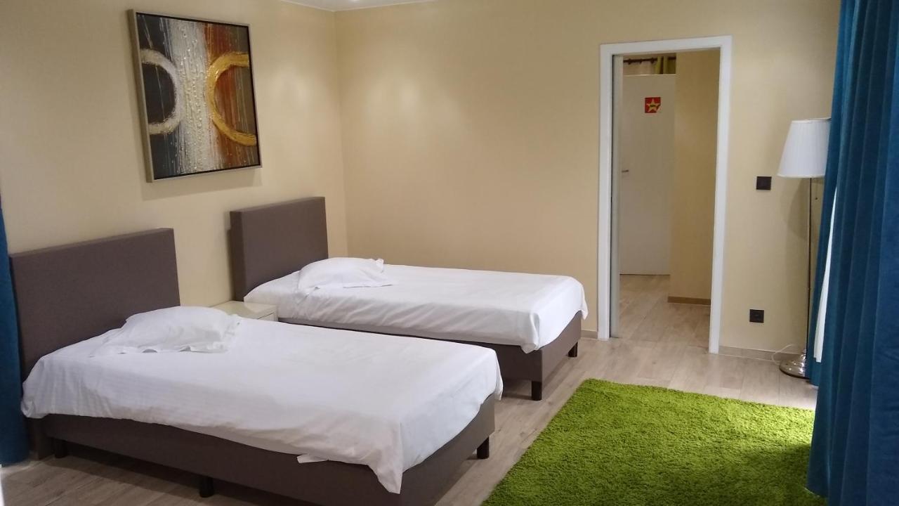 Hotel Phenix Brussels Ngoại thất bức ảnh