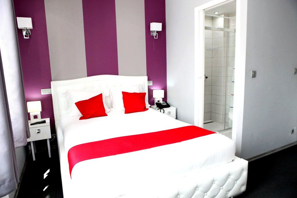 Hotel Phenix Dilbeek Ngoại thất bức ảnh