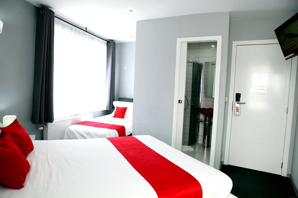 Hotel Phenix Brussels Ngoại thất bức ảnh