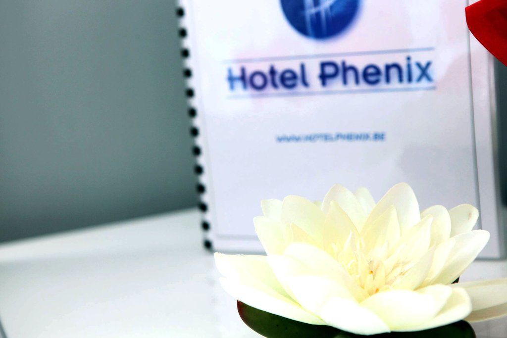 Hotel Phenix Dilbeek Ngoại thất bức ảnh