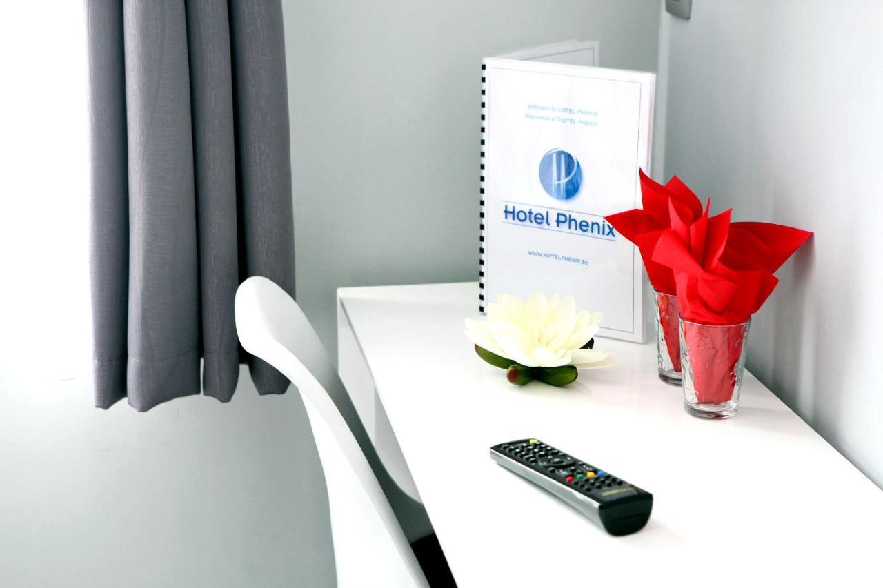 Hotel Phenix Brussels Ngoại thất bức ảnh