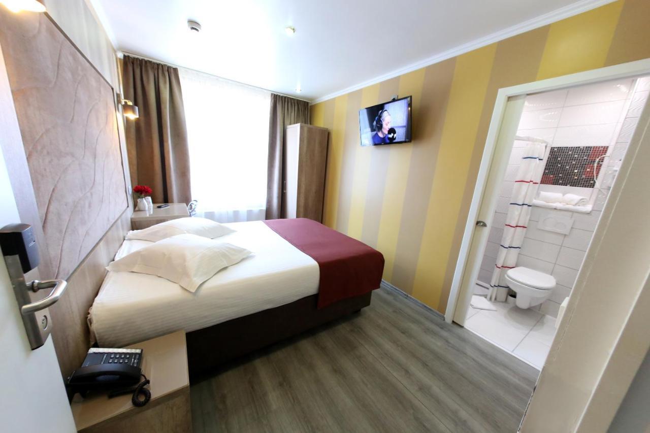 Hotel Phenix Brussels Ngoại thất bức ảnh