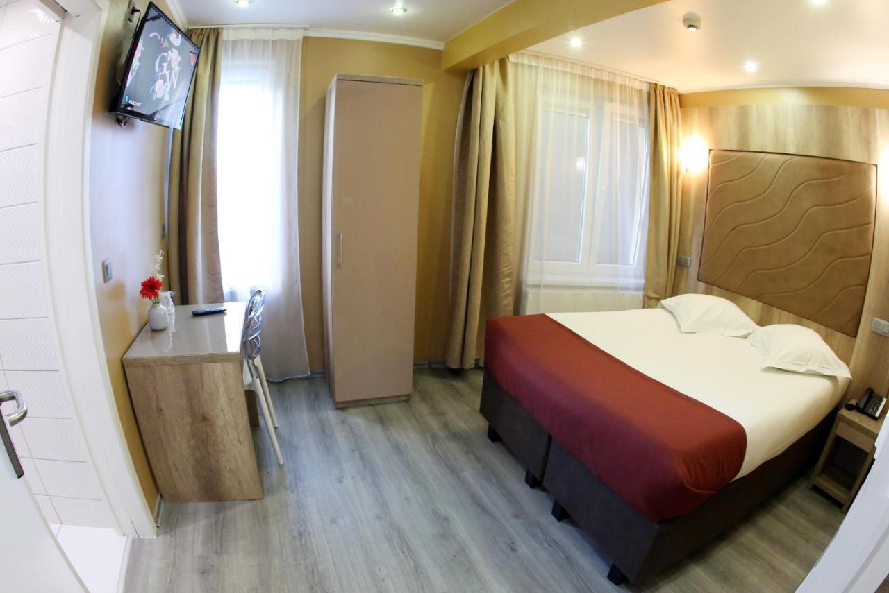 Hotel Phenix Brussels Ngoại thất bức ảnh