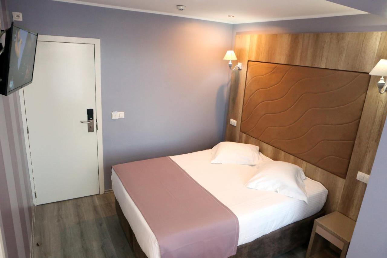 Hotel Phenix Brussels Ngoại thất bức ảnh