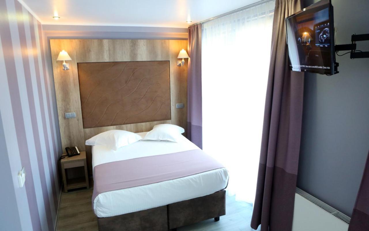 Hotel Phenix Brussels Ngoại thất bức ảnh