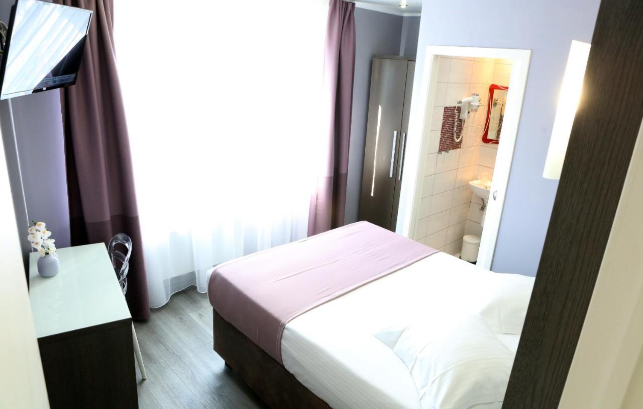 Hotel Phenix Brussels Ngoại thất bức ảnh