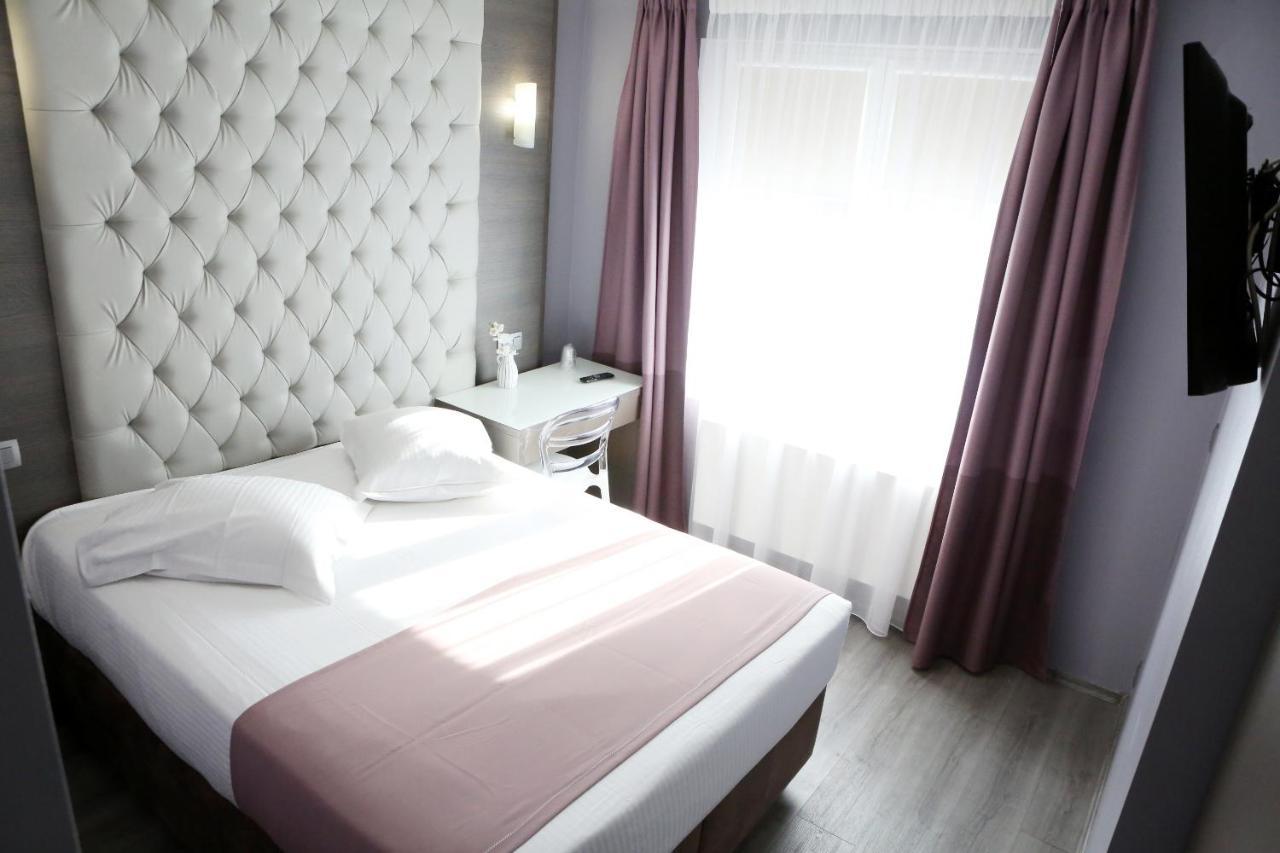 Hotel Phenix Brussels Ngoại thất bức ảnh