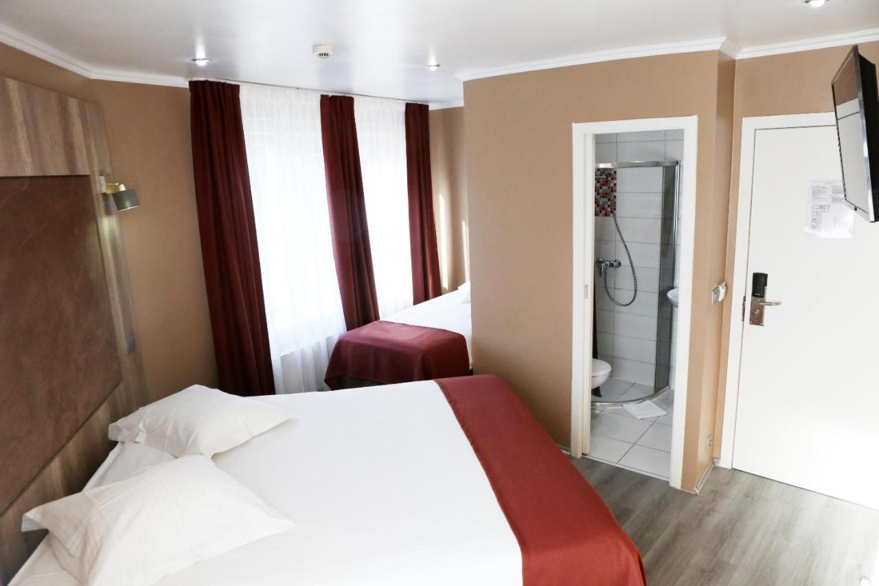 Hotel Phenix Brussels Ngoại thất bức ảnh