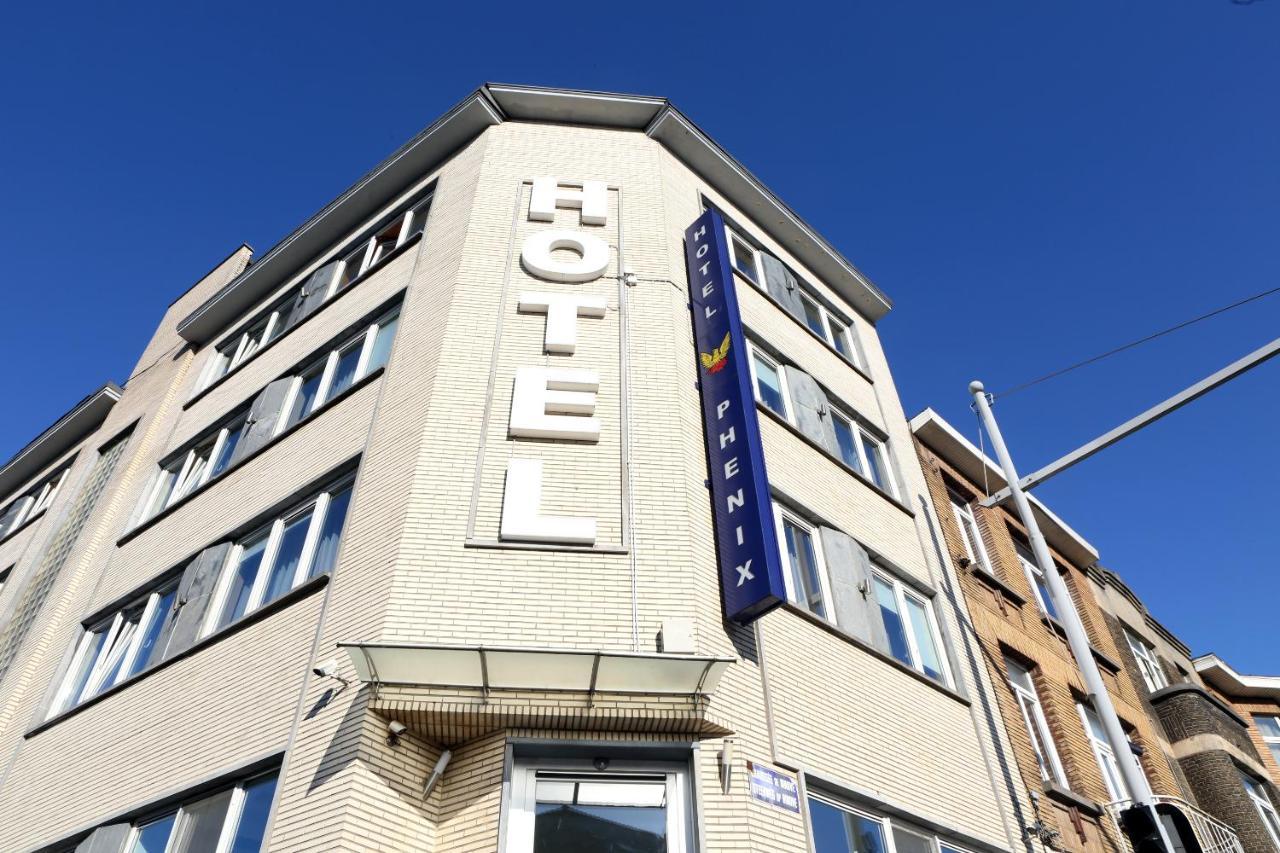 Hotel Phenix Brussels Ngoại thất bức ảnh